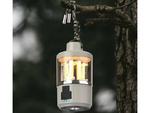 Lumina de călătorie camping reîncărcabilă a condus torță powerbank usb camping