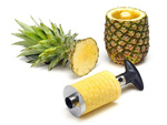 Pineapple stoner punch knife peeler