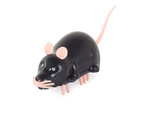 Ratón eléctrico vibrador mordedor de juguete para gatos