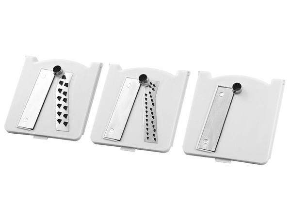 Rallador espiral decorativo para cortar verduras