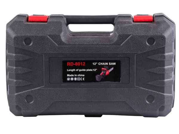 Akumulátorová řetězová pila 1200w 2x acu