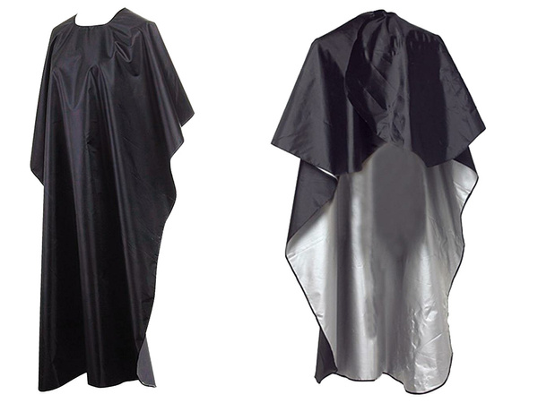 Cape de coiffure cape universelle en shearling