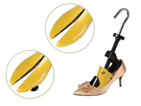 Shoe stretcher for hallux valgus 43-46