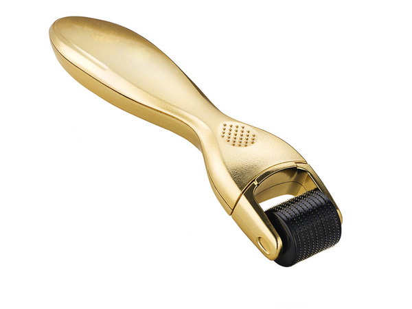 Mezotherapy pigger massage rouleau de massage visage 3en1