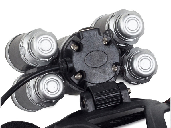 Žaromet vodil cree xm-l t6 4x xp-e