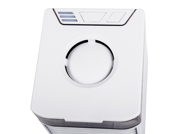 Portable air conditioner mini water cooler usb