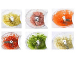 Vegetable chopper onion slicer large