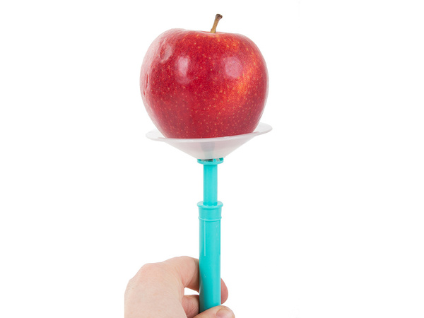 Pelador de verduras rascador de frutas con protector