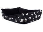 Cama para perro con cojín cama para gato corralito xl