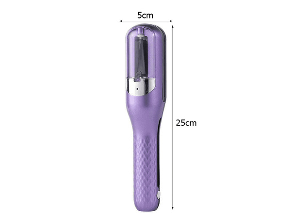 Haartrimmer trimmen spliss für styling usb