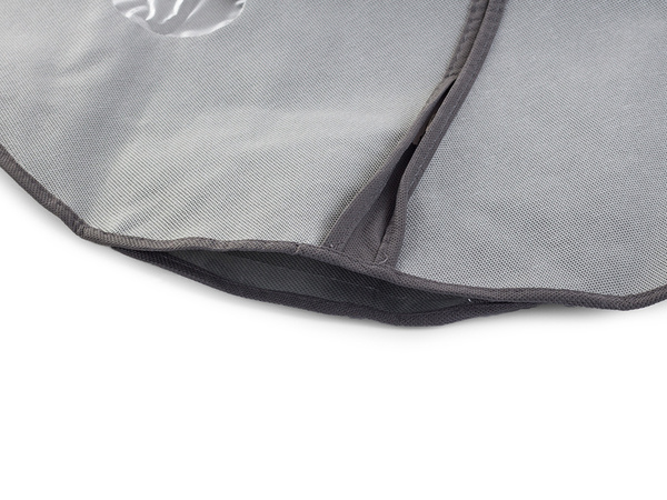 Husă de îmbrăcăminte 60x100cm din țesătură