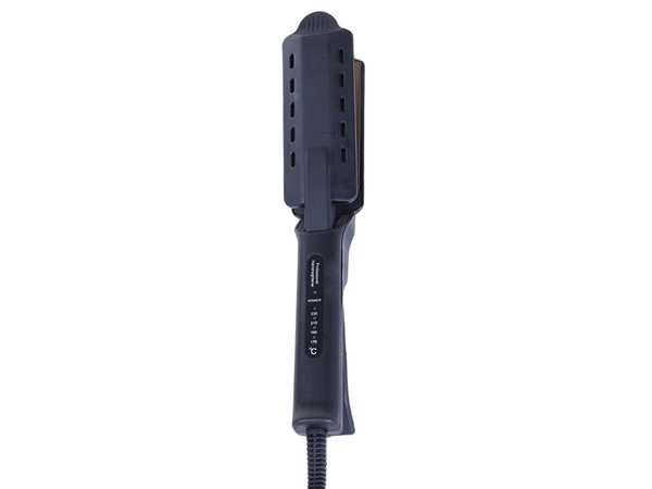Ceramic hair straightener lightweight regulation
