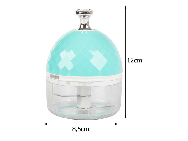 Электрическая овощерезка для чеснока