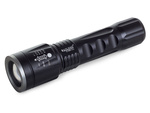 Bailong tactical led torch cree zoom xm-l3 u3