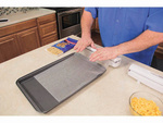 Kitchen foil dispenser cutter cutter