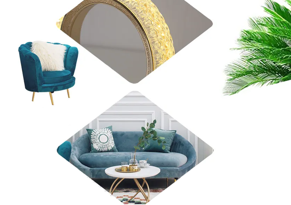 Laua öine valgusrõngas crystal led rgb