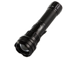 Военный тактический bailong zoom led фонарь xhp160