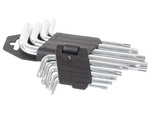 Llaves imbus 1,5-10 kit torx de 9 piezas