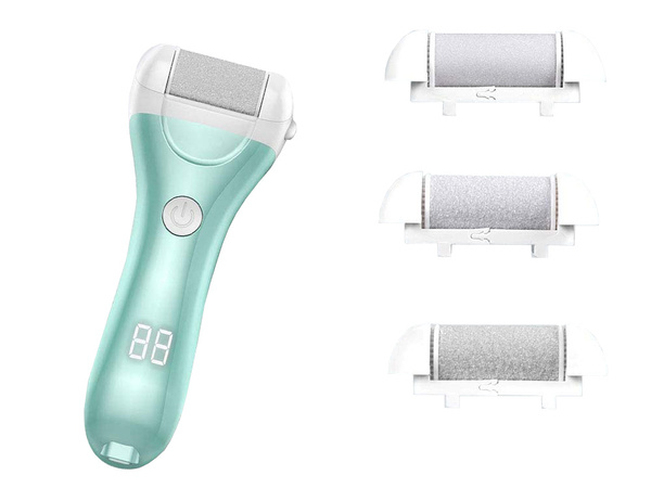 Elektriline kanna viil pimsskivi lõikeri komplekt 3 rulli lcd