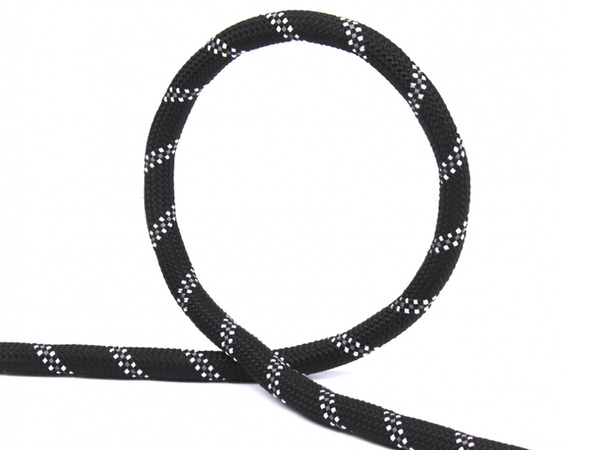 Strong dog training rope leash with handle reflector thick durable