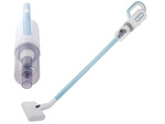Aspirator vertical manual fără sac cu fir filtru 800w puternic 6 duze