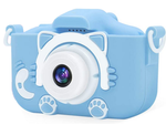 Digital camera for children with games camera games kitty