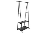 Clothes hanger clothes rack clothes rail clothes rack