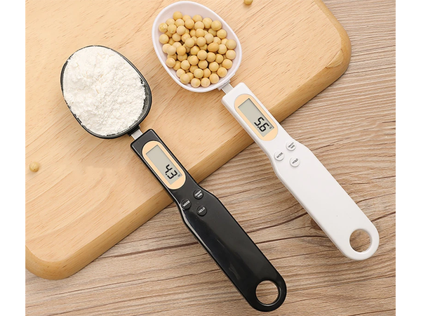 POIDS ELECTRONIQUES DE CUISINE LCD NUMERIQUE PRIMAIRE A MANUEL 500g