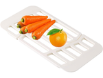 Drainer sink drier fruits vegetables for drying telescopic