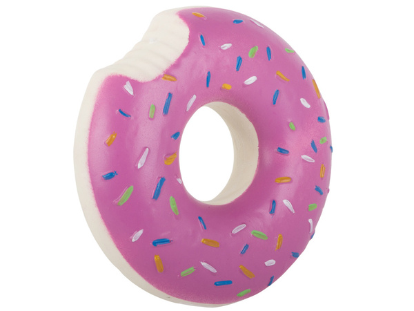 Jucărie pentru câine pisică cauciuc squeaker chew cauciuc bud squeaker