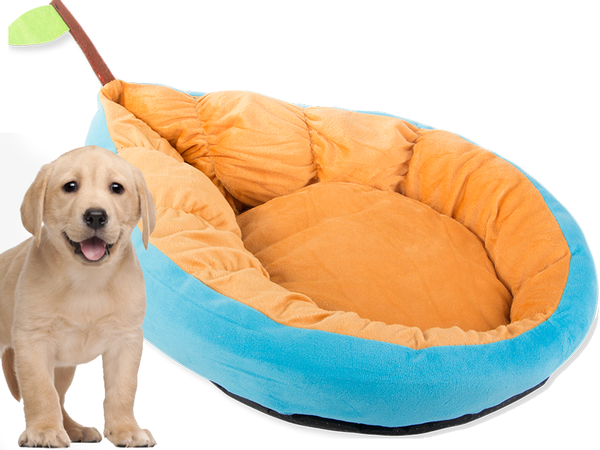 Plush bed cushion dog playpen cat soft couch bedding