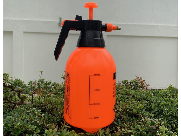 Pressure sprayer hand sprayer 2l