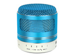 Głośnik bluetooth mini bezprzewodowy mp3 radio fm przenośny usb microsd