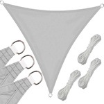 3x3x3m veekindel aia päikesevarju kolmnurk