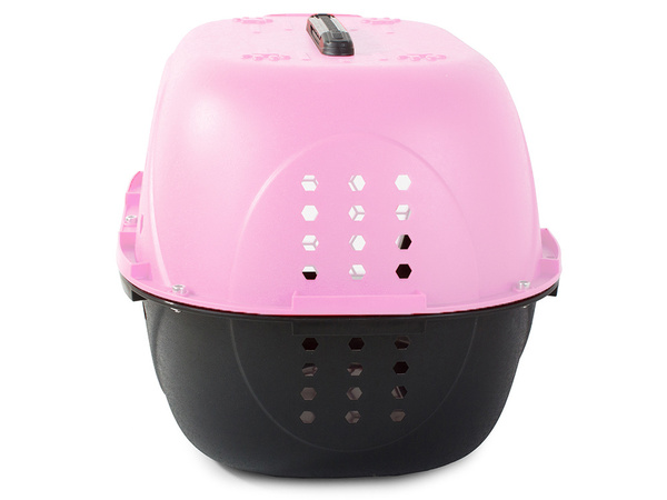 Câine transportator pisica cușcă iepure solid 48