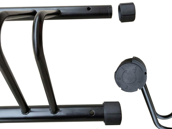 3 kerékpár tárolására alkalmas állvány kerékpártároló szolgáltatás parkolási korlátok