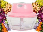 Vegetable chopper onion garlic electric chopper