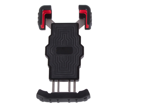 Soporte de teléfono antichoque para manillar de bicicleta