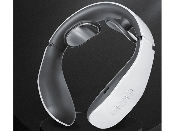 Neck tens ems electrostimulator 2in1