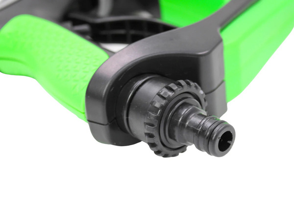 Car wash gun foamer tank under the hose 4 modes
