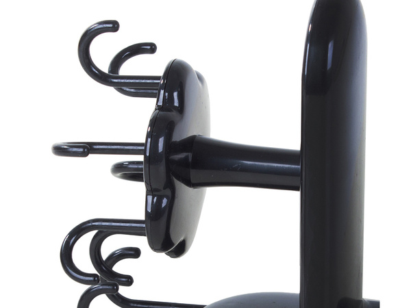 Wieszak kuchenny uchwyt obrotowy na przybory hak