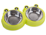 Metal dual dog box 0.175l x 2
