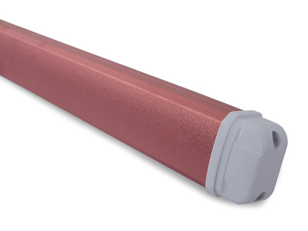 Stolní lampa bez stínu s kosmetickým klipem