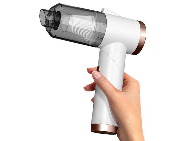 Schnurloser staubsauger-autoaufsatzfilter