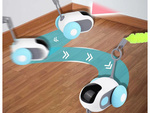 Interaktives katzenspielzeug fernbedienung escaping usb-c fernbedienung