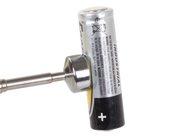 Magnetické chápadlo teleskopický magnet dlhý silný