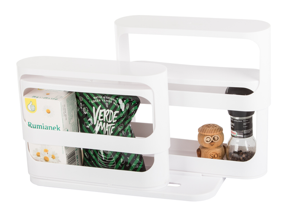 Organisateur d'épices de cuisine pour armoire