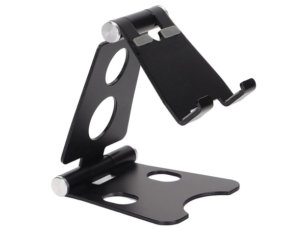 Phone holder tablet holder metal non-slip stand