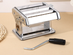 Home pasta maker easy to use stainless steel adjustable