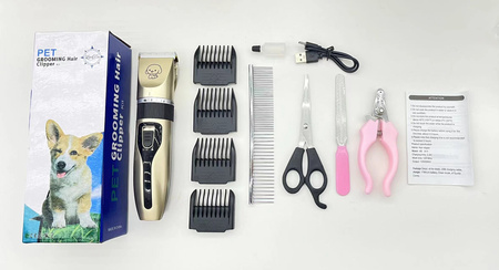 TIERHAARSCHNEIDER SET (70)